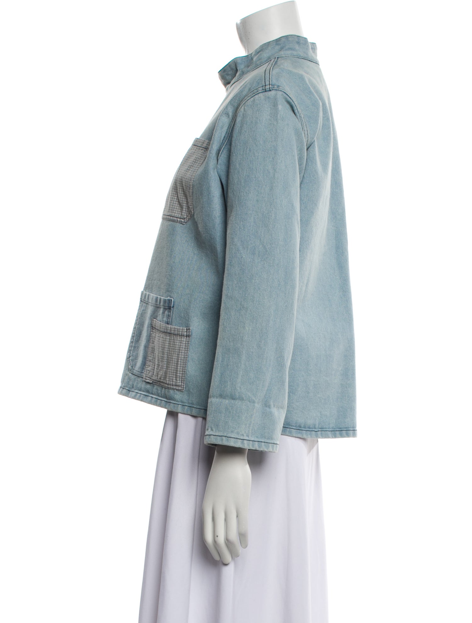 Caron Callahan Denim Jacket