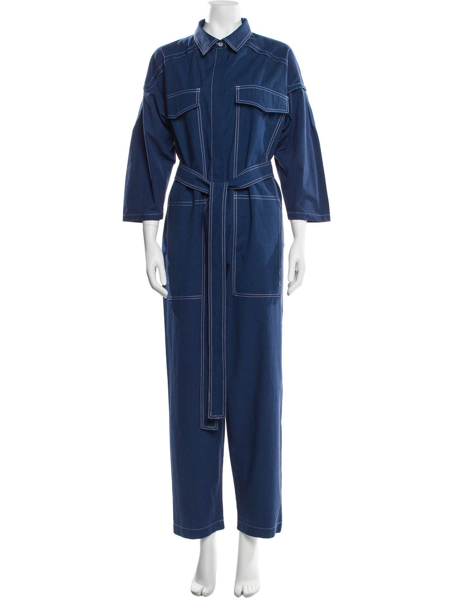 Caron Callahan Jumpsuit