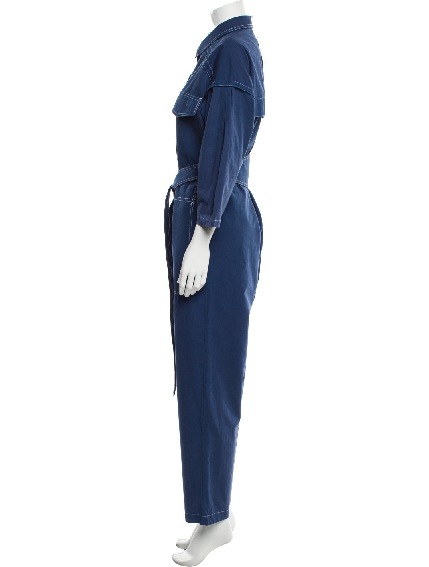 Caron Callahan Jumpsuit