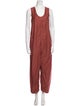 Caron Callahan Scoop Neck Jumpsuit
