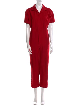 Caron Callahan Jumpsuit