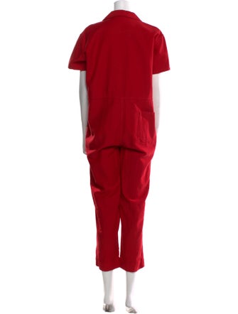 Caron Callahan Jumpsuit