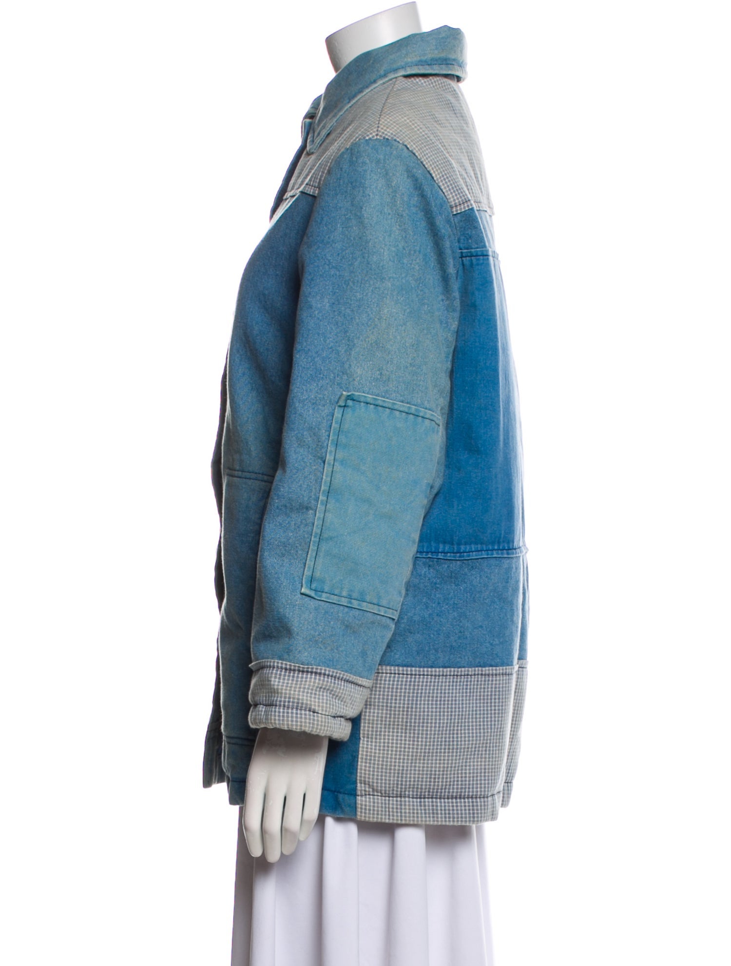 Caron Callahan Denim Jacket