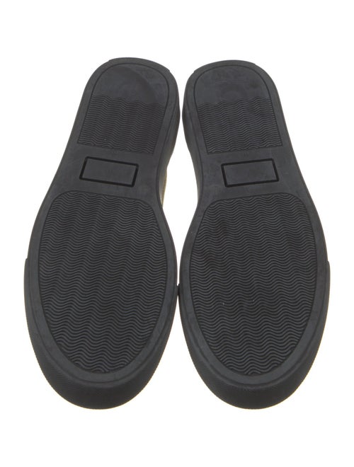 Caron Callahan Canvas Mary Jane Flats