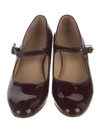 Caron Callahan Patent Leather Pumps