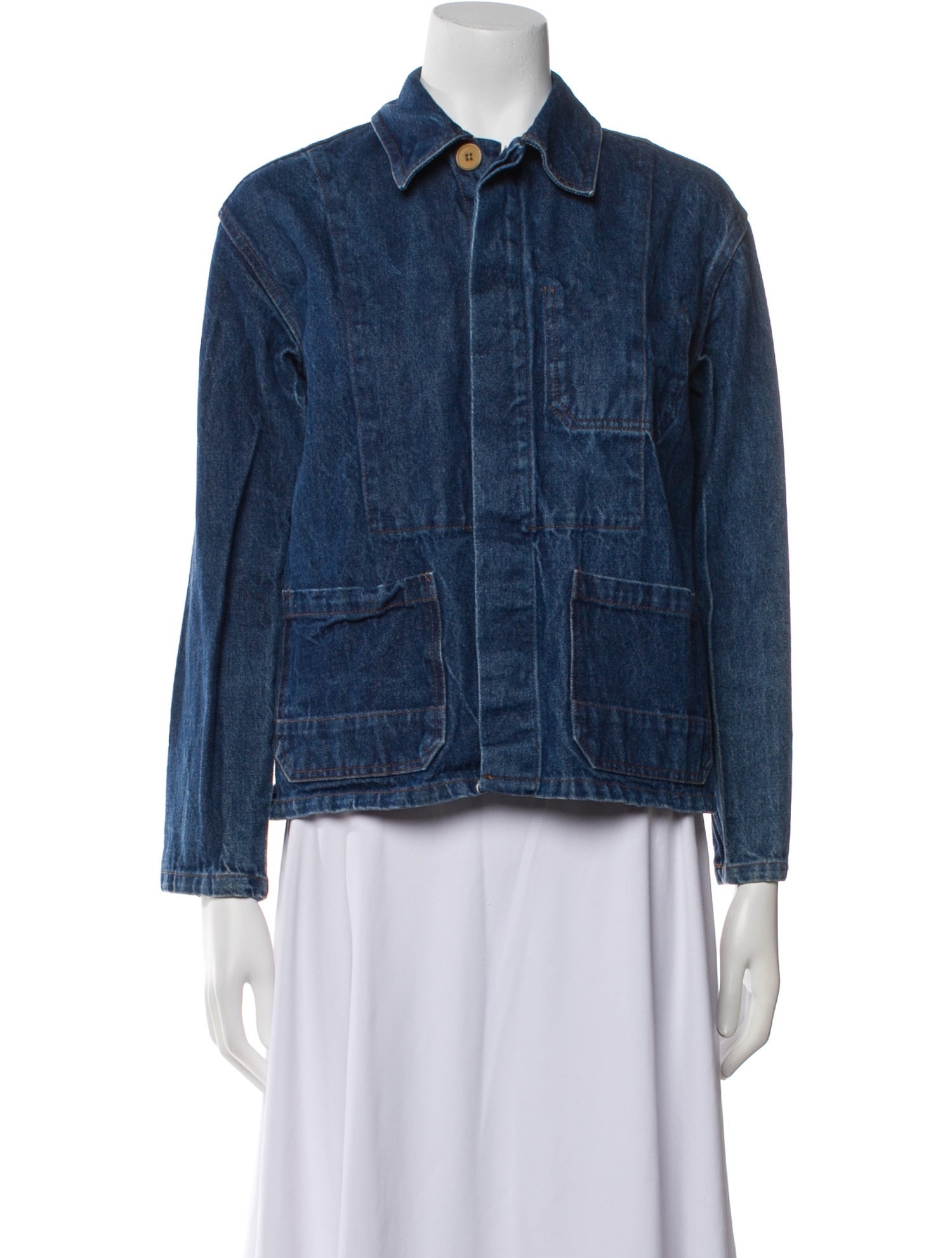 Caron Callahan Denim Jacket