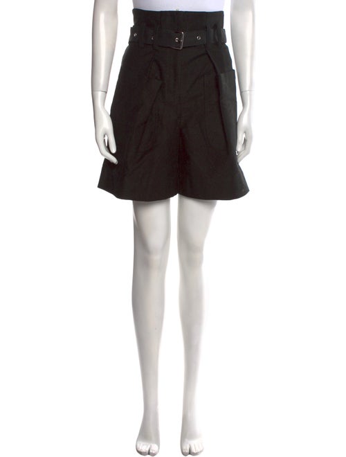 Caron Callahan Mini Shorts