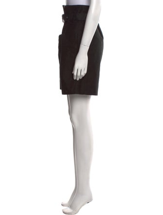 Caron Callahan Mini Shorts