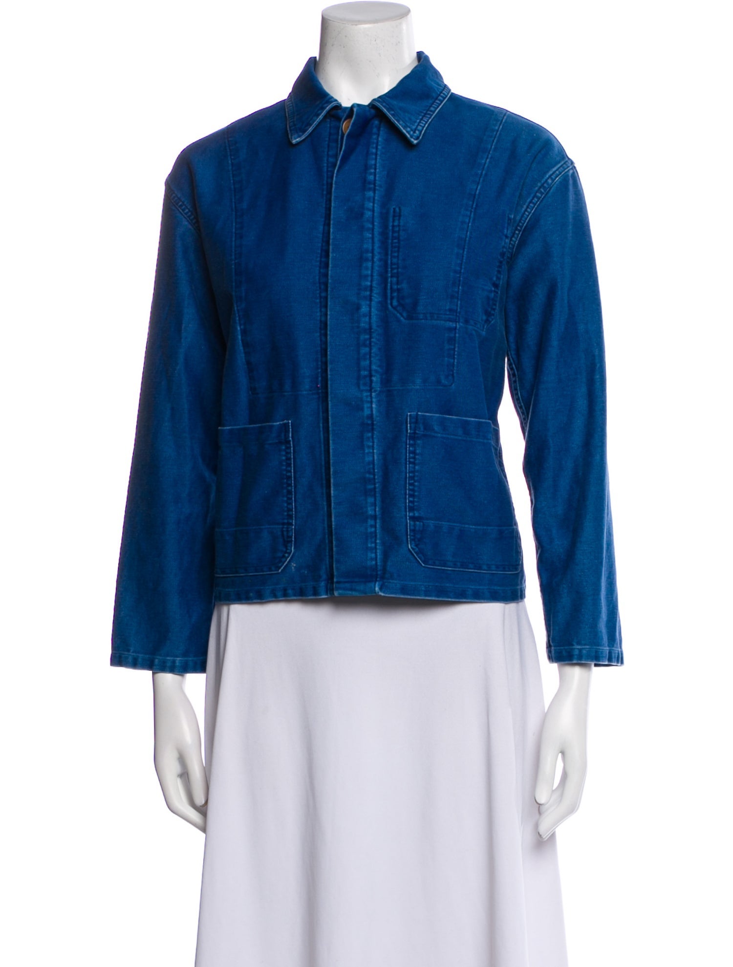 Caron Callahan Denim Jacket