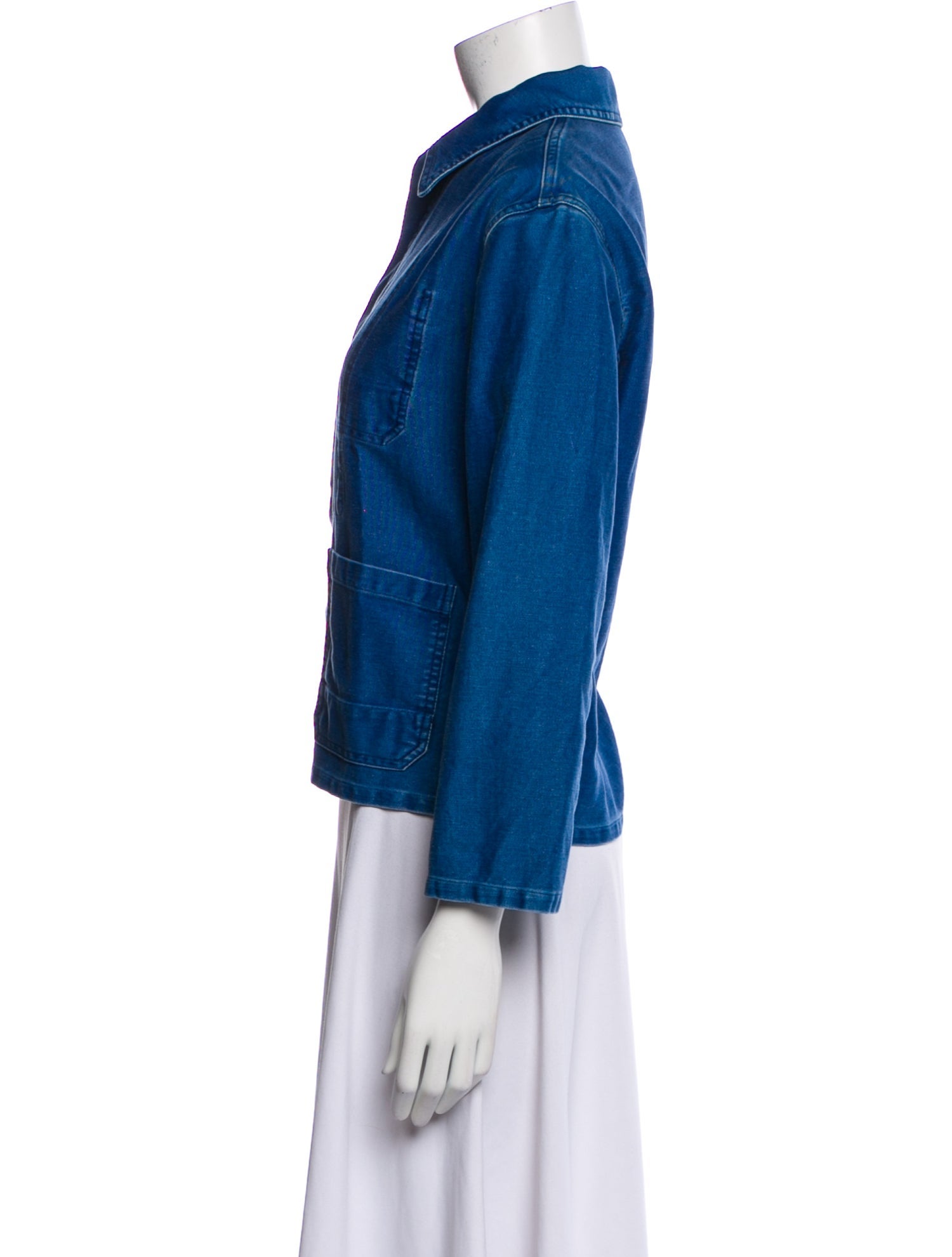 Caron Callahan Denim Jacket