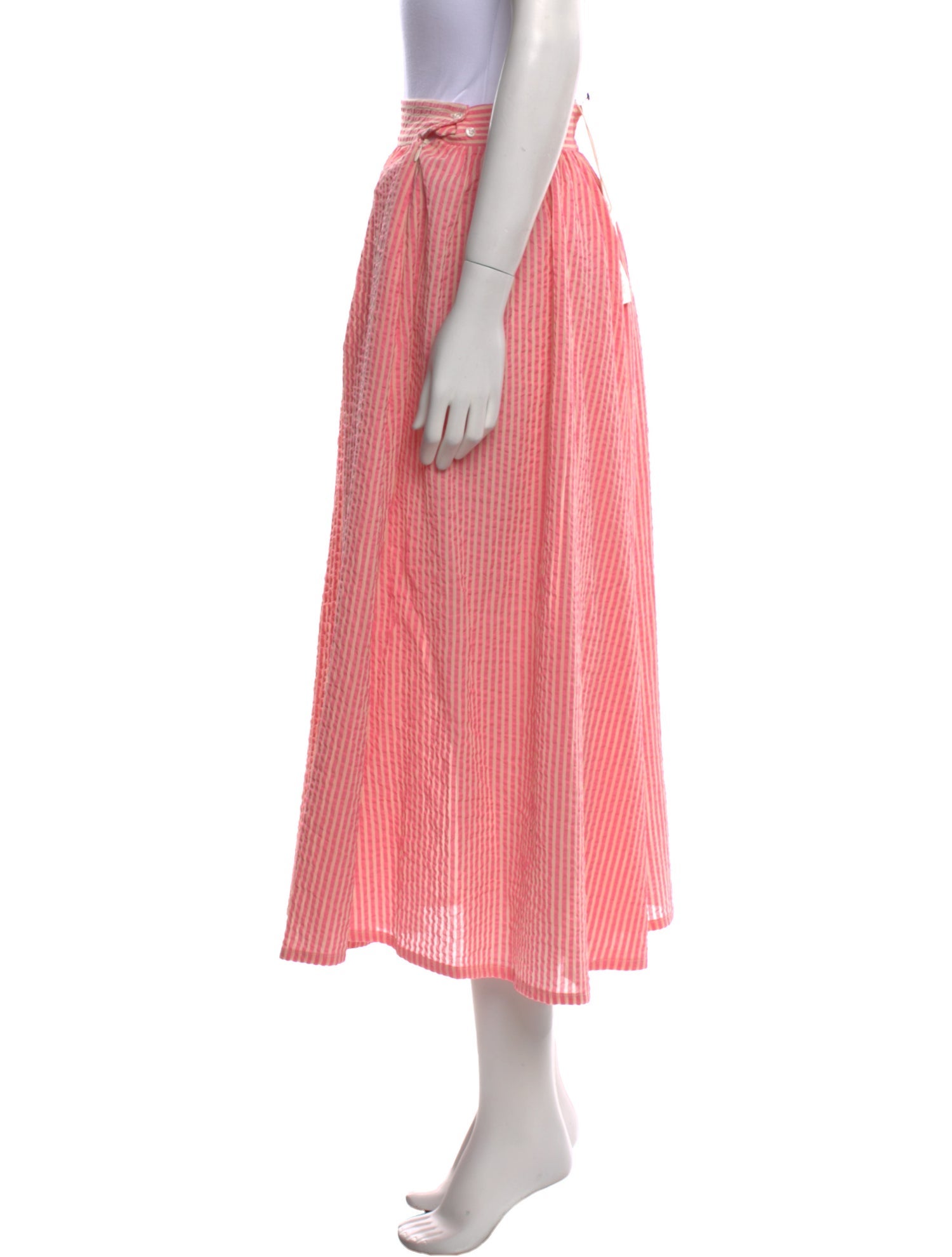 Caron Callahan Midi Length Skirt