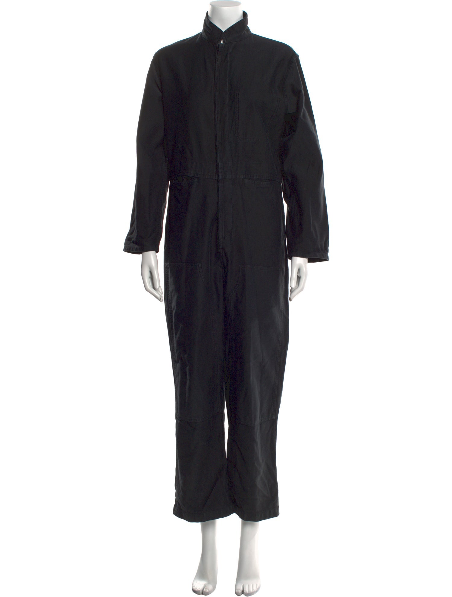Caron Callahan Turtleneck Jumpsuit