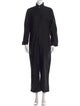 Caron Callahan Turtleneck Jumpsuit
