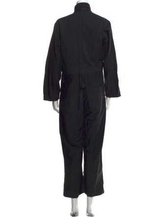 Caron Callahan Turtleneck Jumpsuit