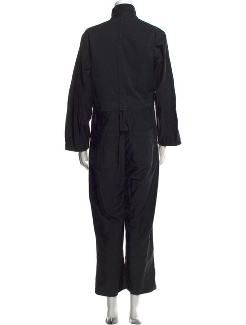 Caron Callahan Turtleneck Jumpsuit