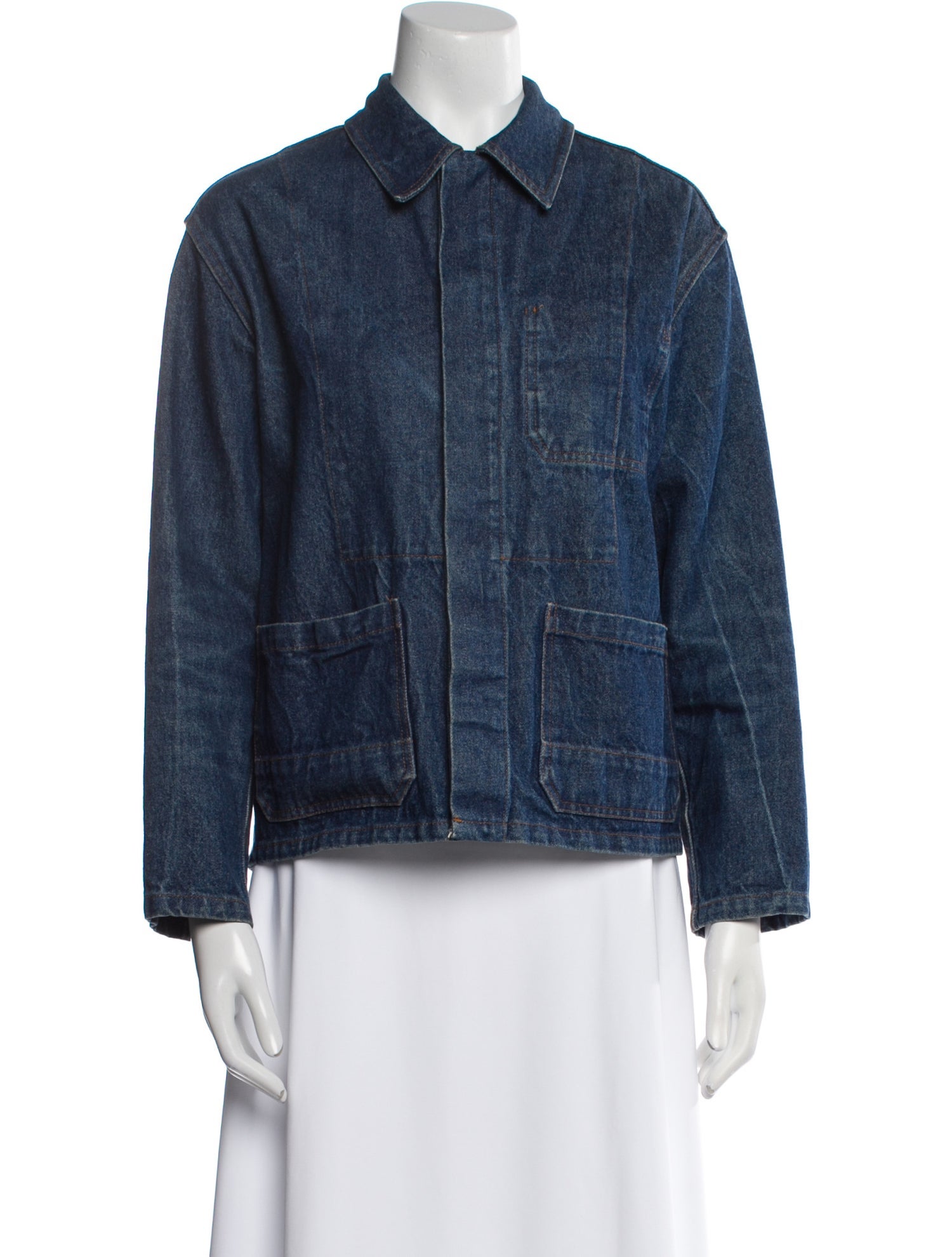 Caron Callahan Denim Jacket