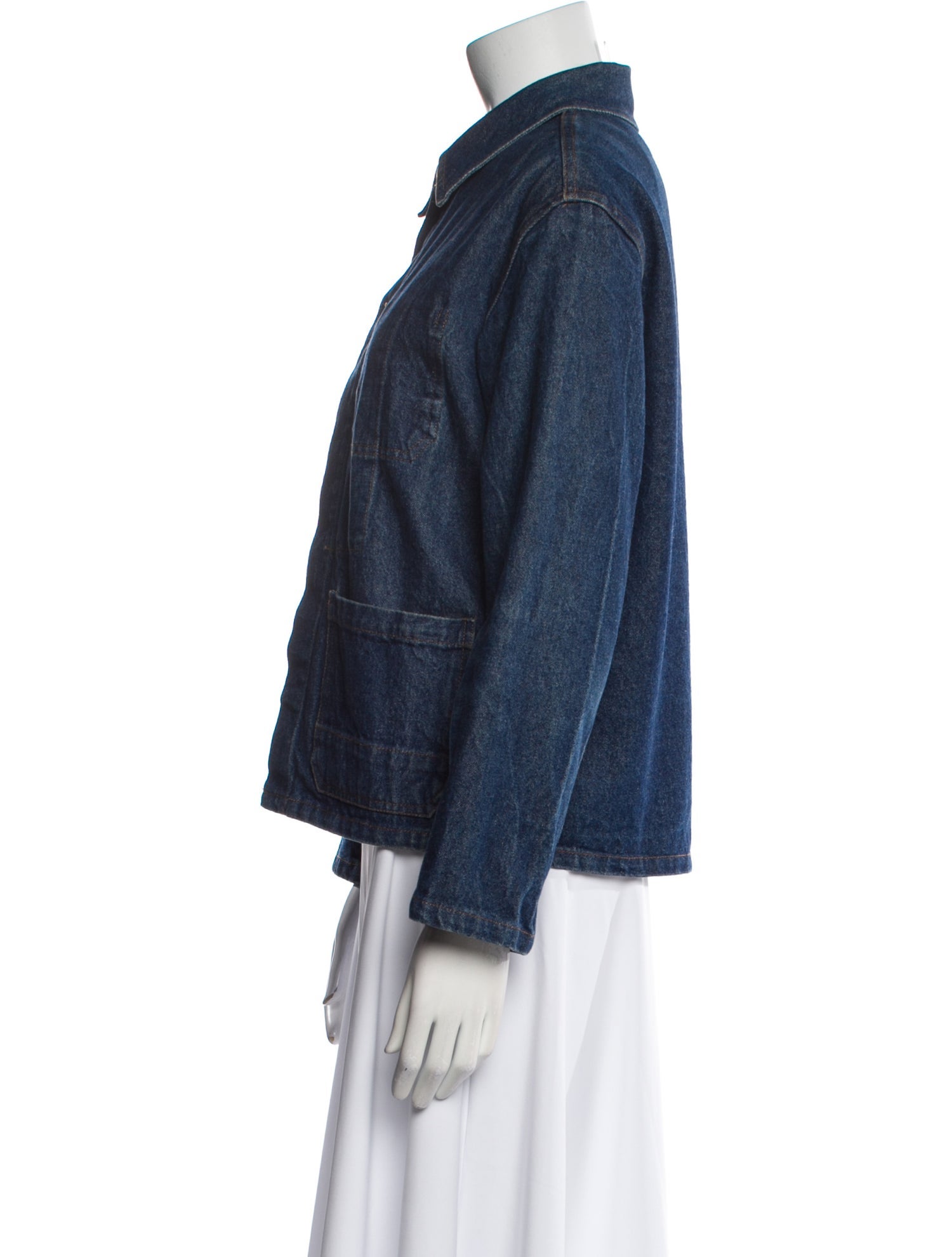 Caron Callahan Denim Jacket