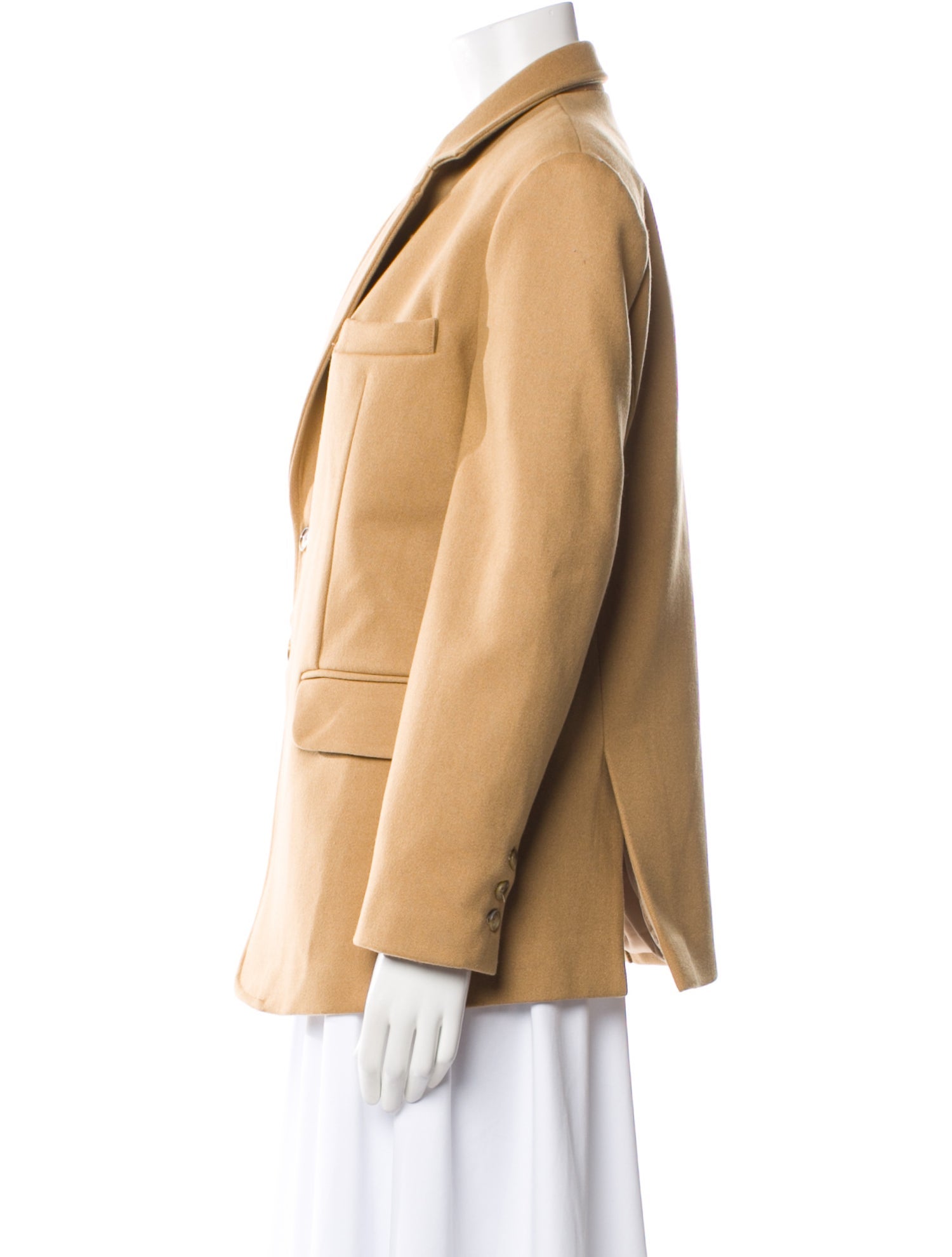 Caron Callahan Wool Coat