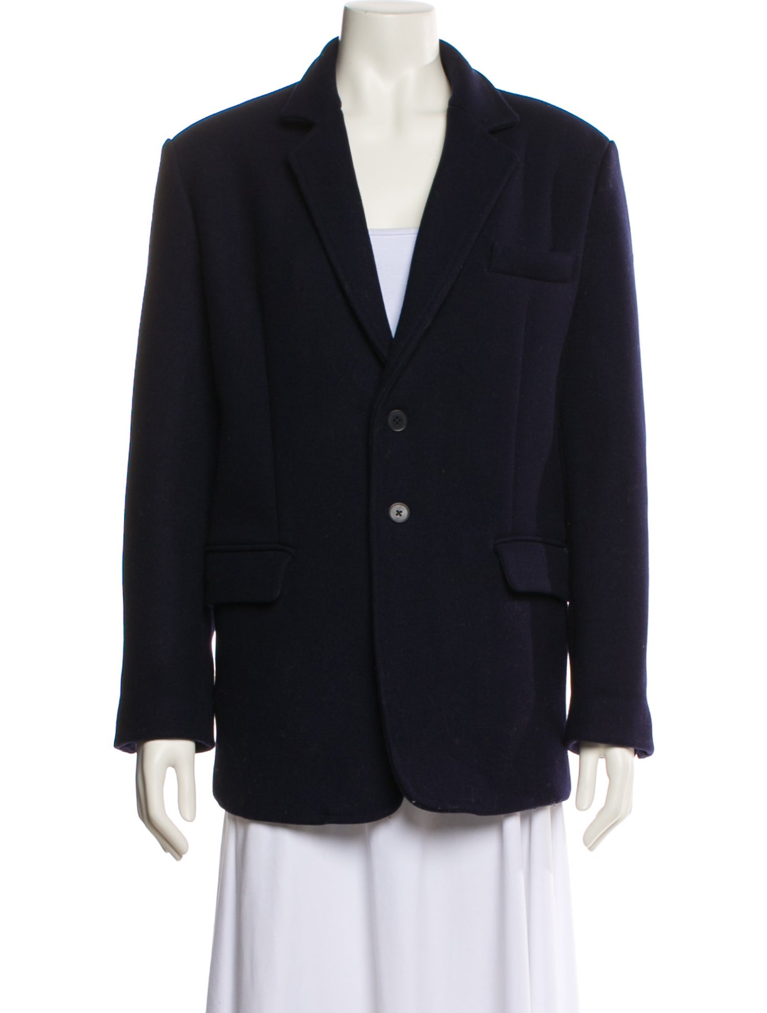 Caron Callahan Wool Blazer