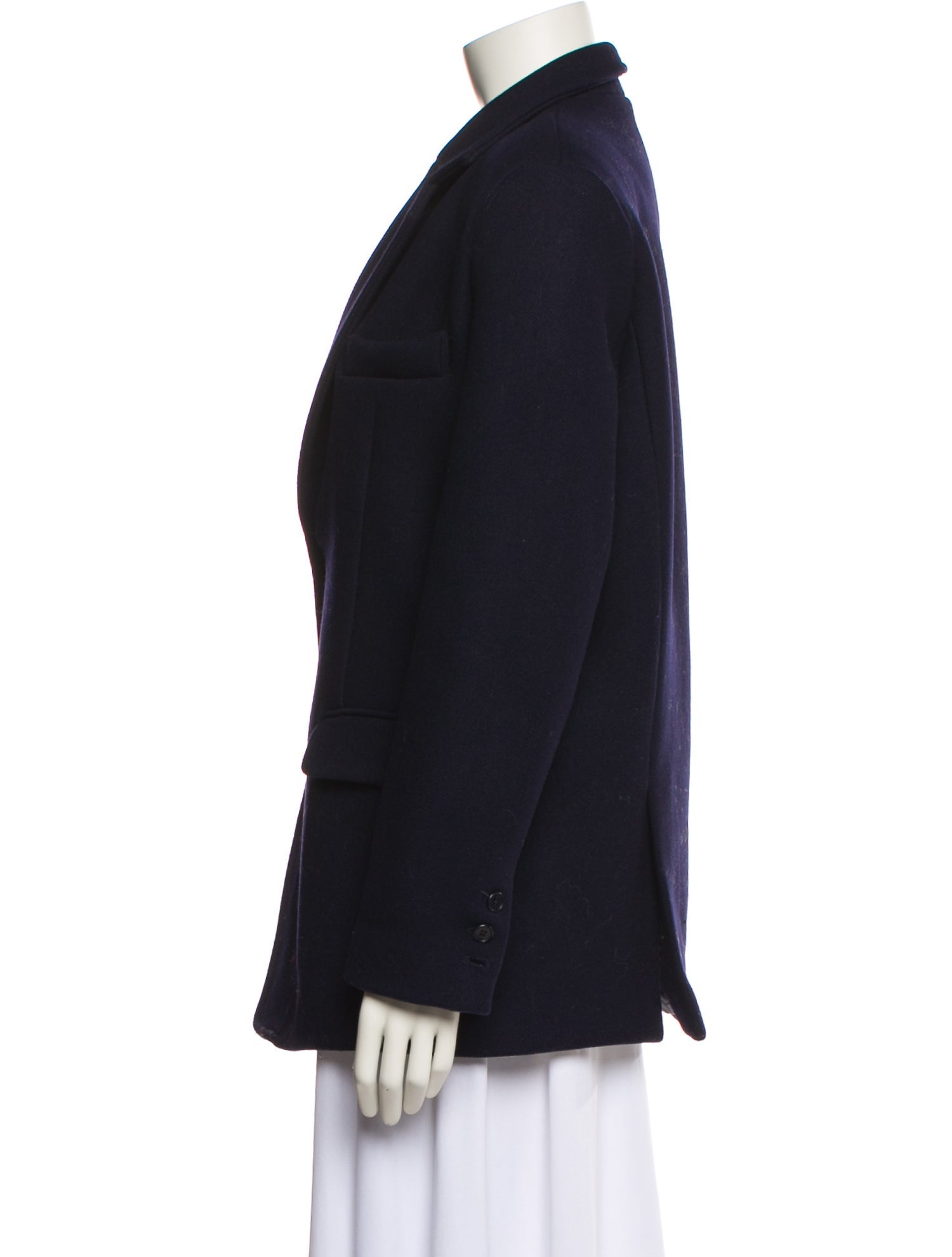 Caron Callahan Wool Blazer