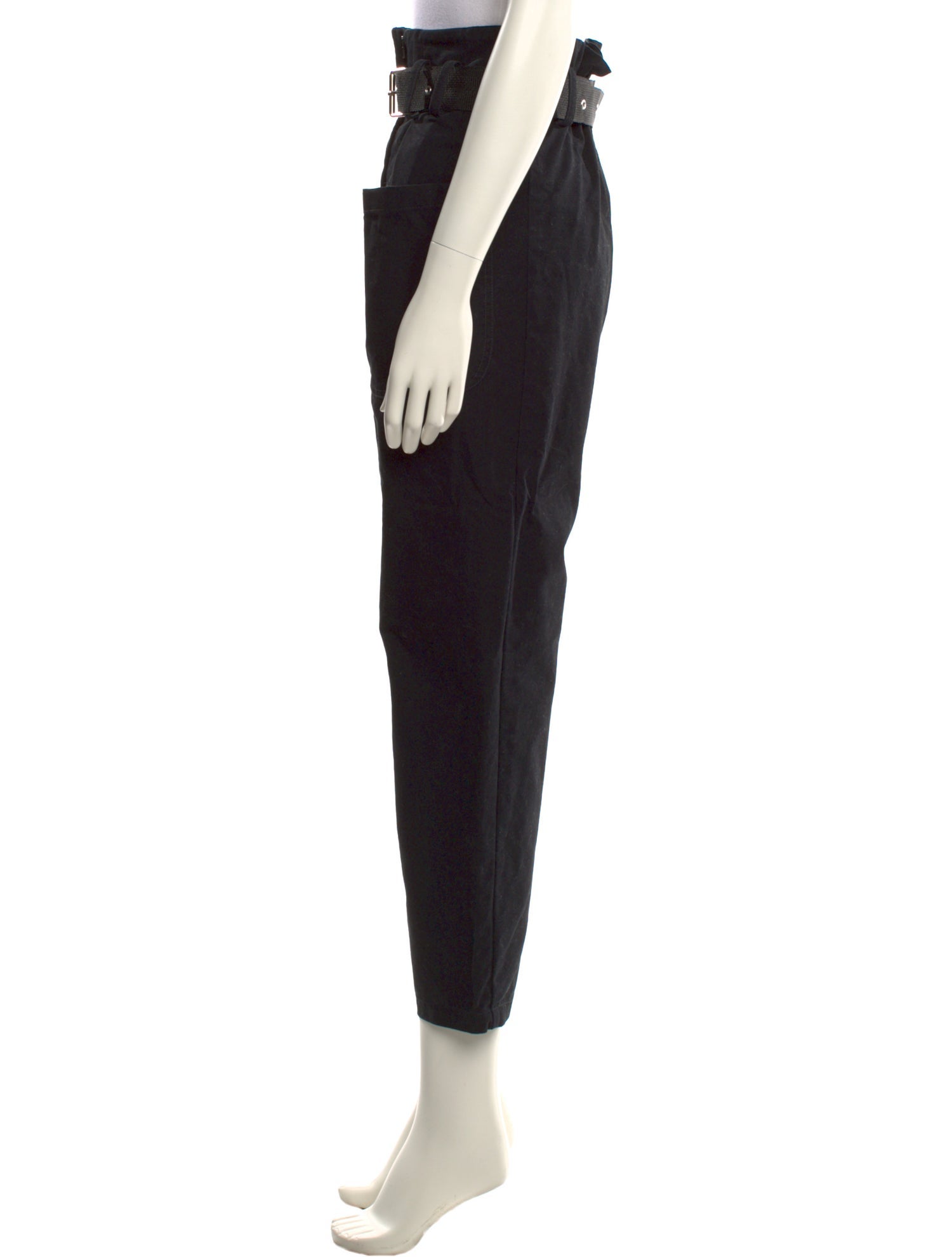 Caron Callahan Printed Straight Leg Pants