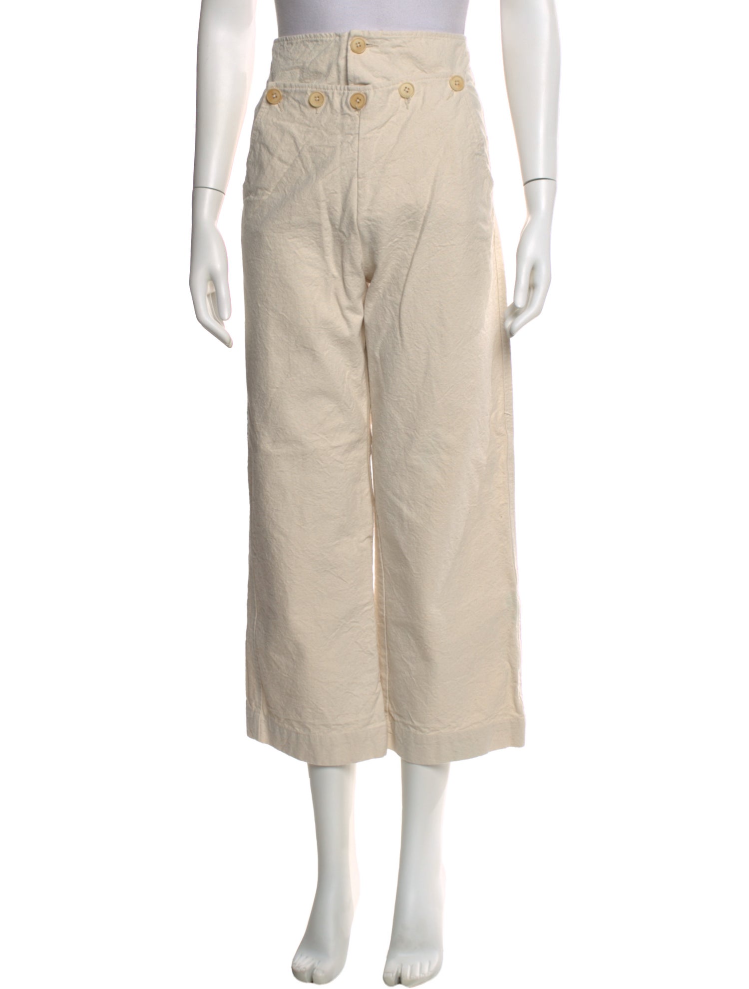Caron Callahan Wide Leg Pants