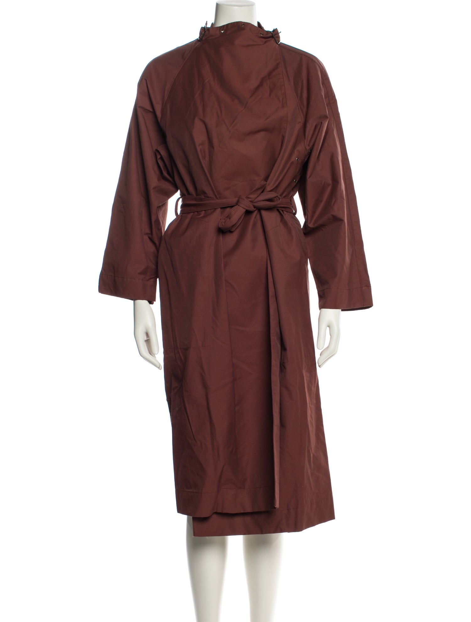 Caron Callahan Trench Coat