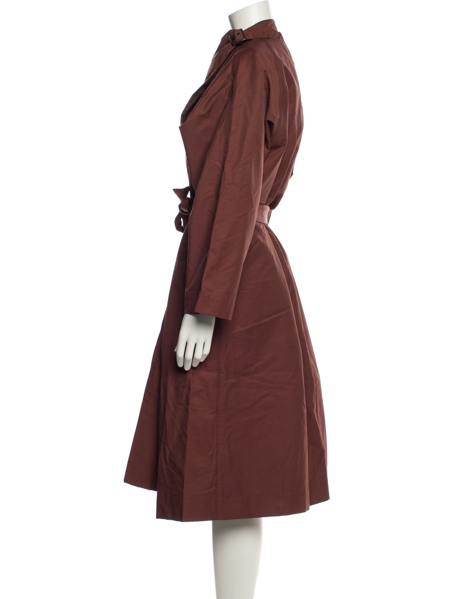 Caron Callahan Trench Coat