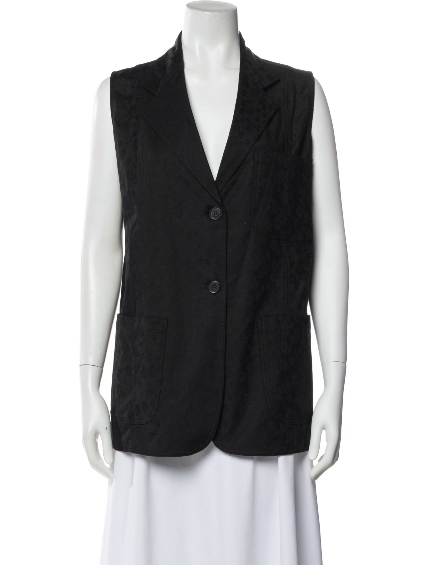 Caron Callahan Vest w/ Tags