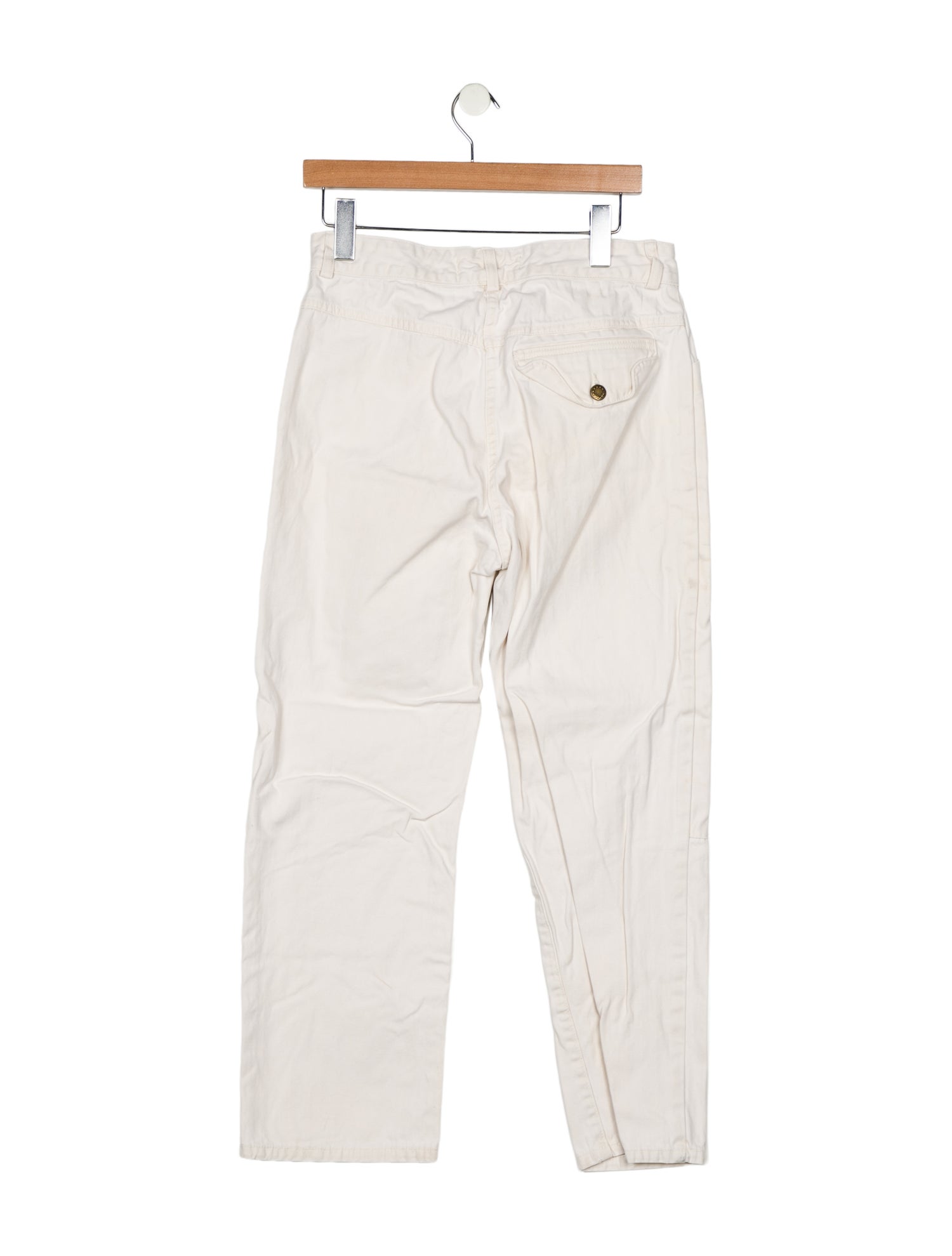 Caron Callahan Mid-Rise Skinny Leg Jeans