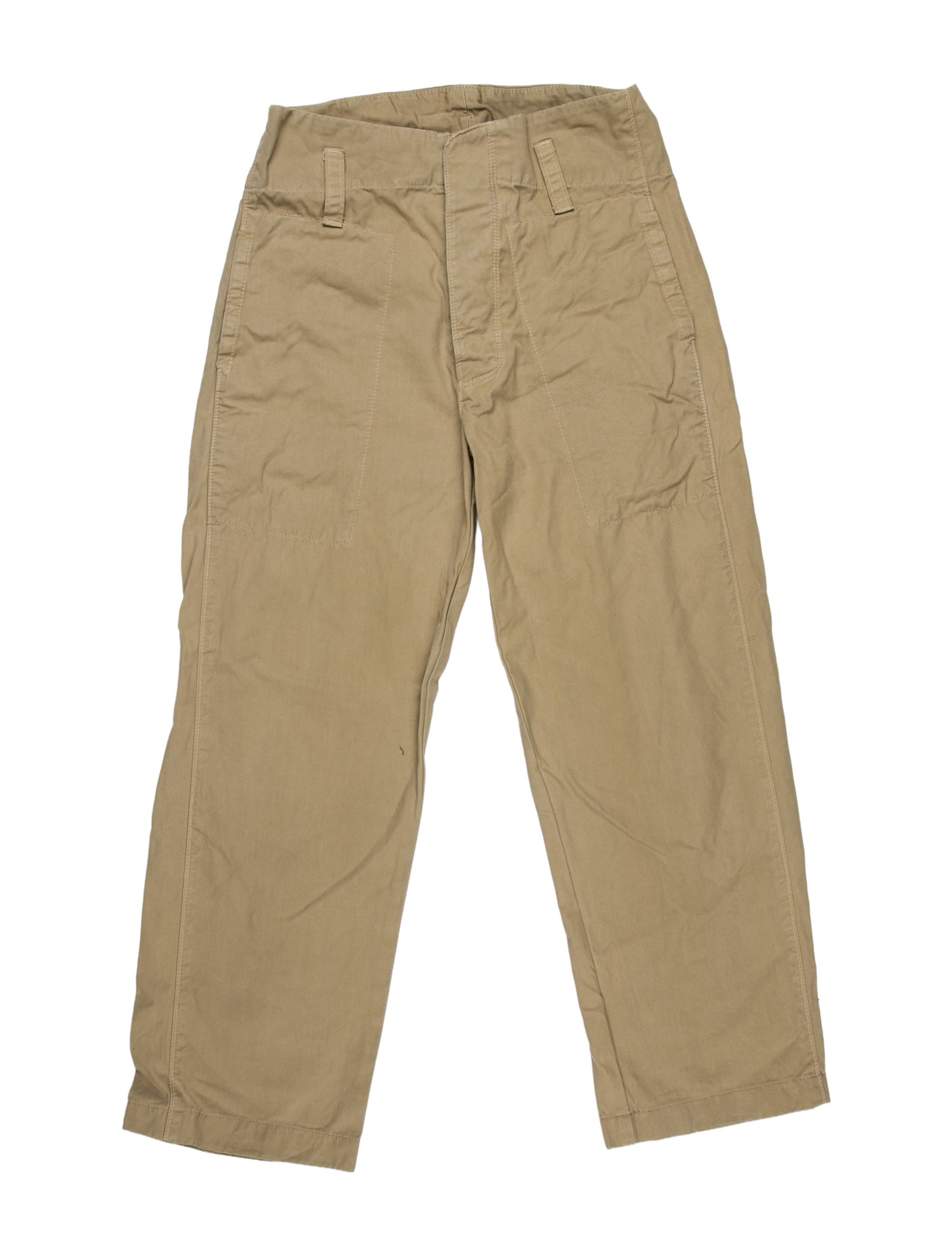 Caron Callahan Straight Leg Pants