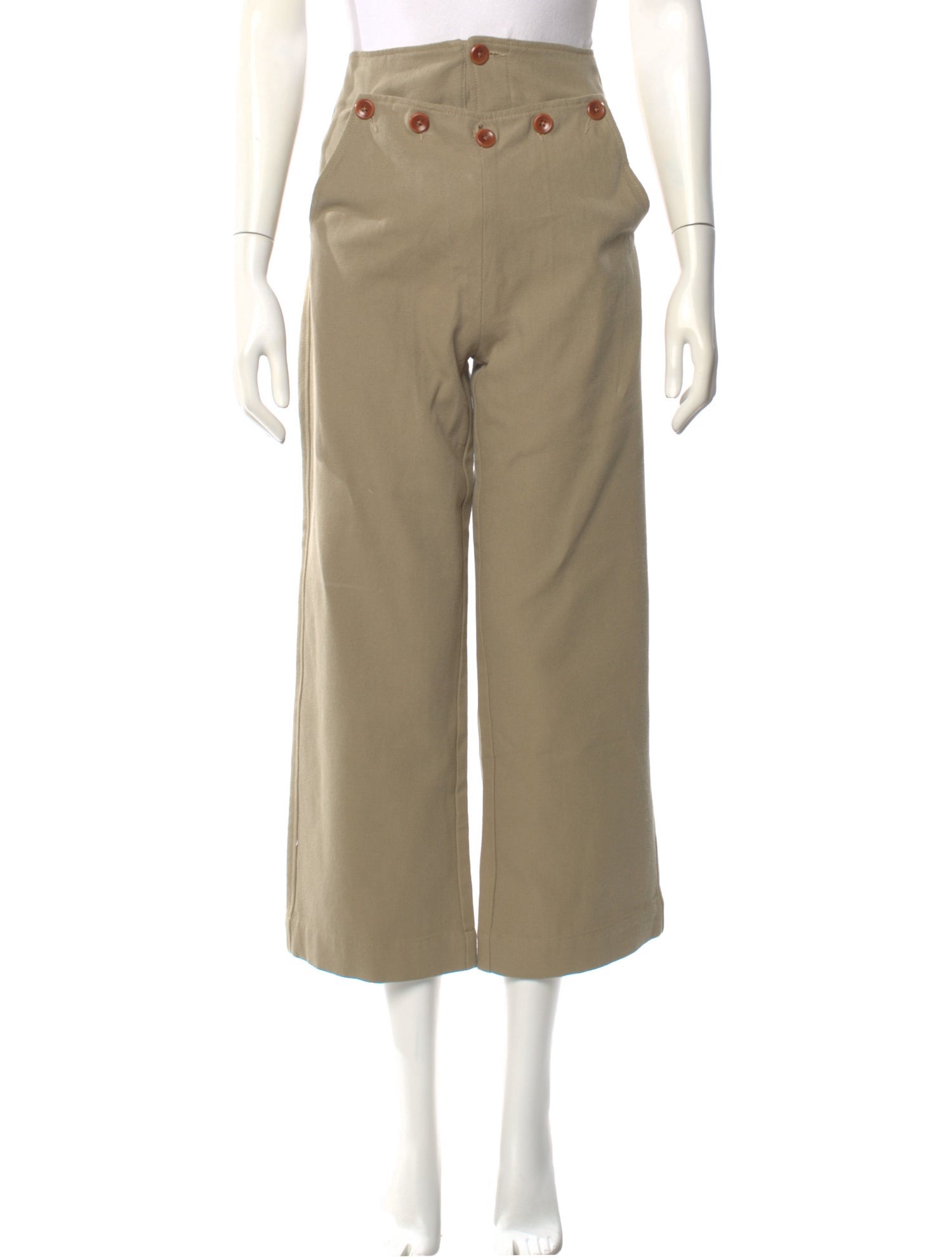 Caron Callahan Wide Leg Pants
