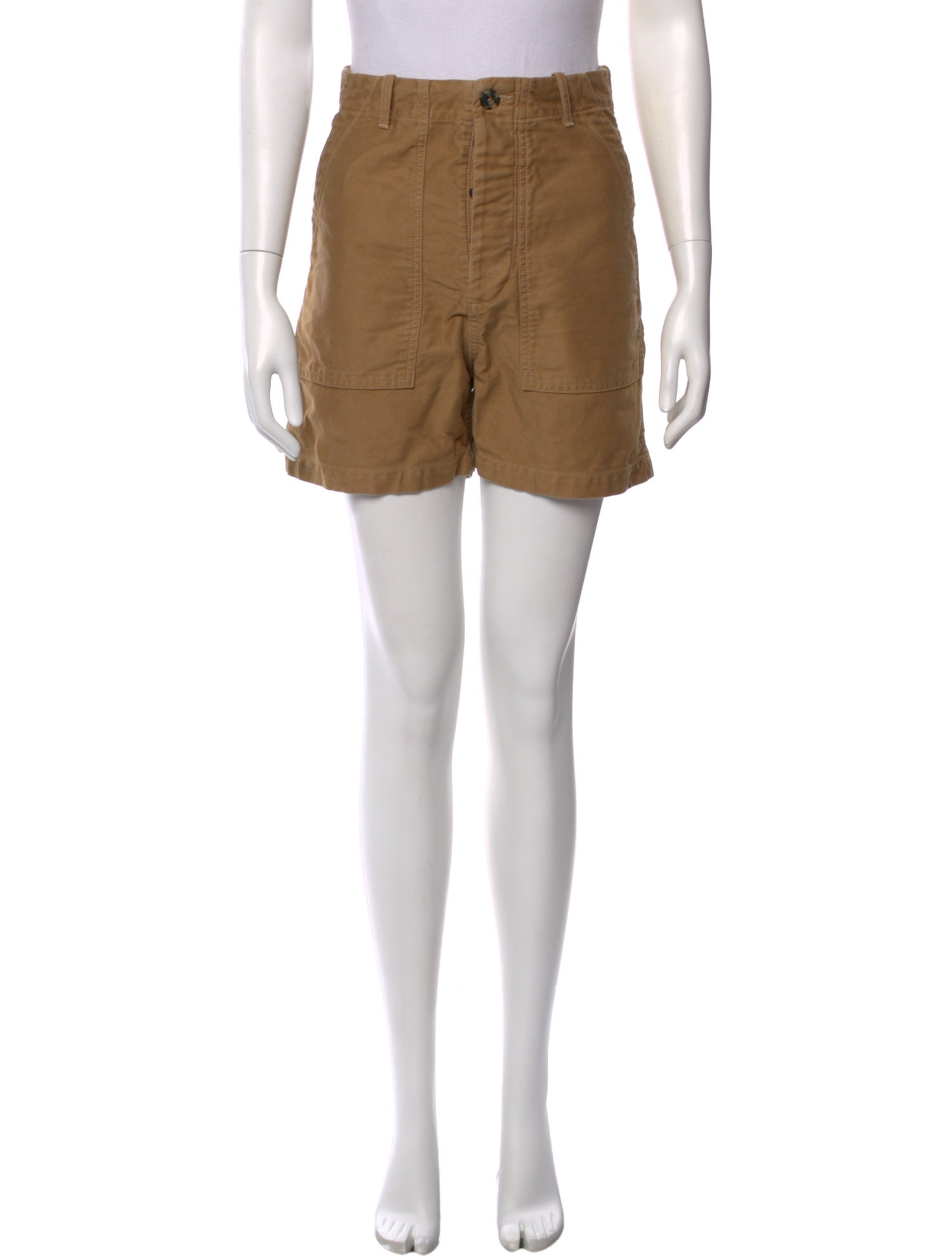 Caron Callahan Mini Shorts