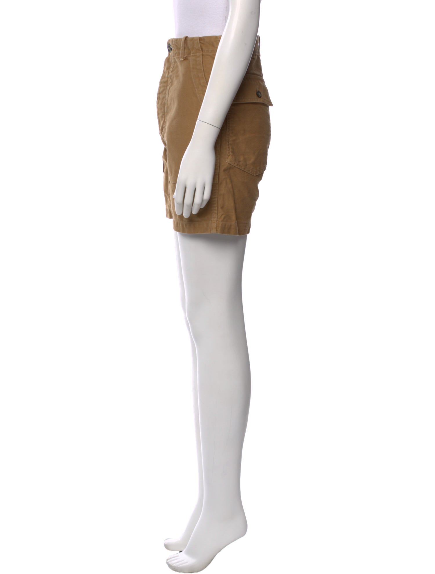 Caron Callahan Mini Shorts