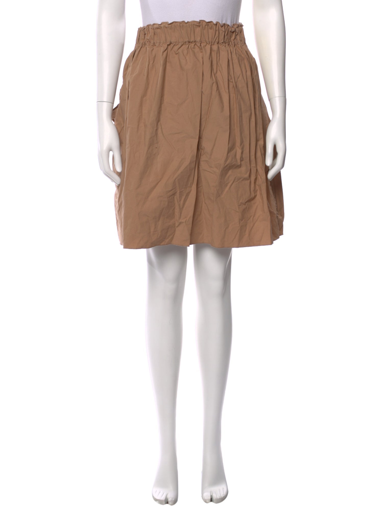 Caron Callahan Knee-Length Skirt