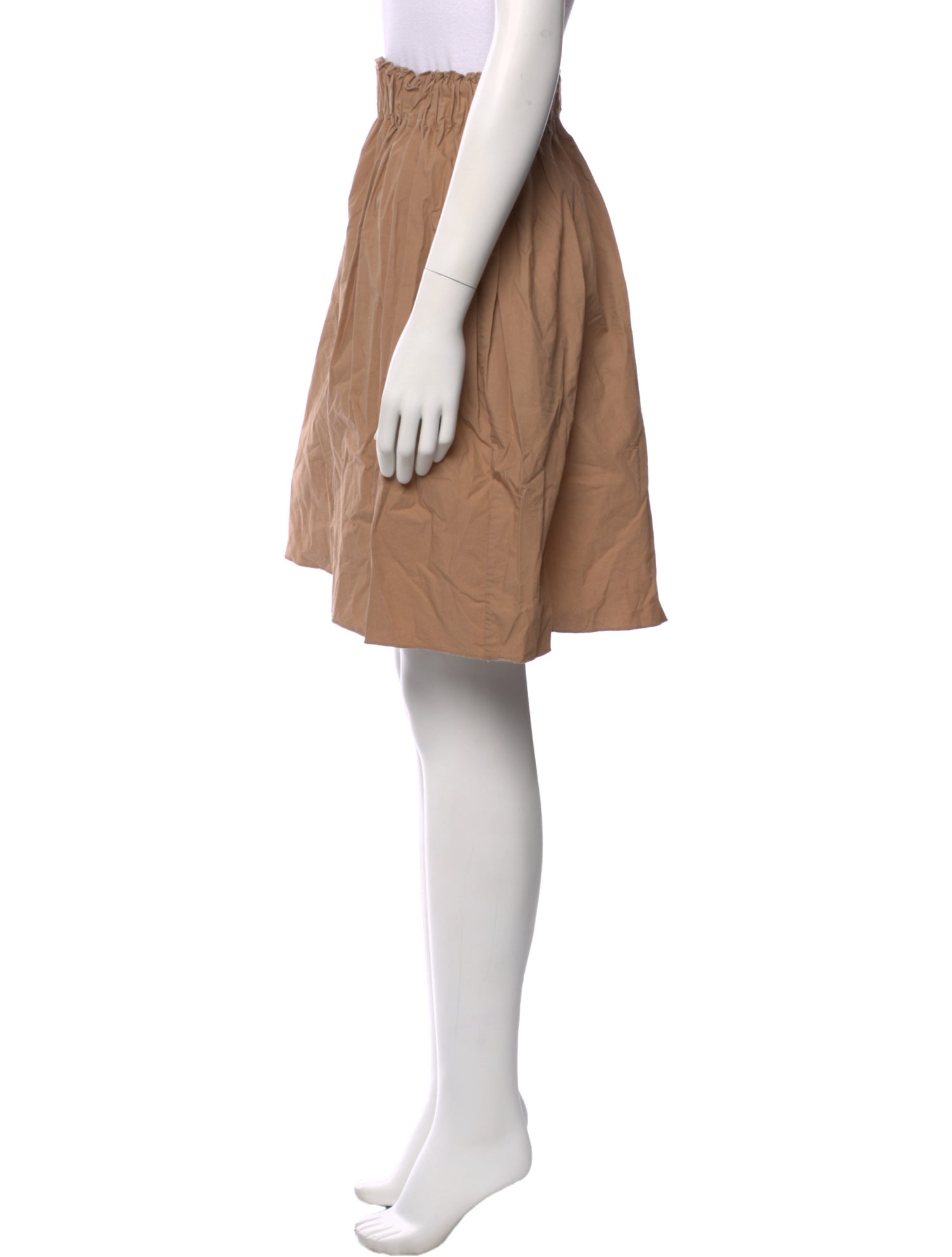 Caron Callahan Knee-Length Skirt