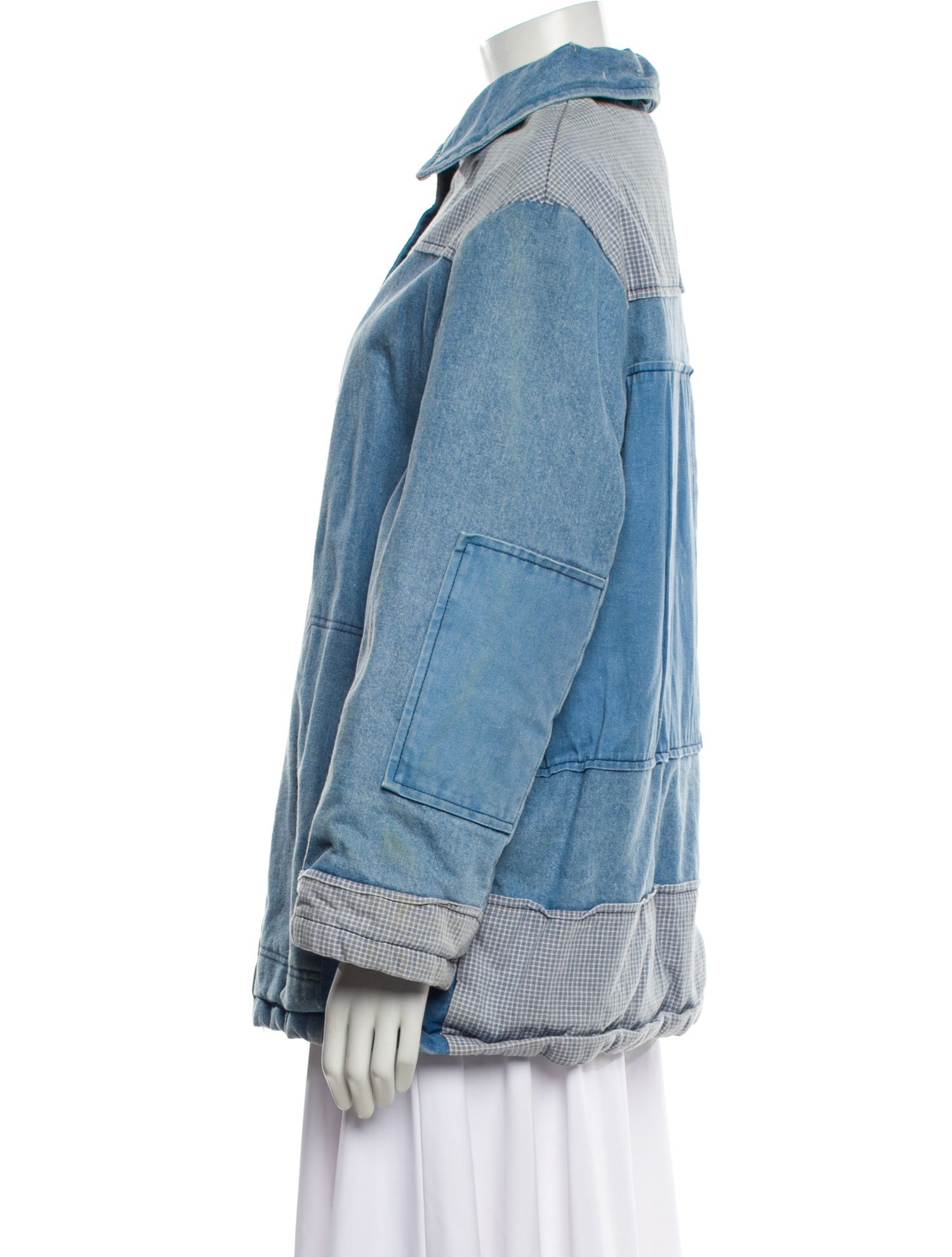 Caron Callahan Denim Jacket