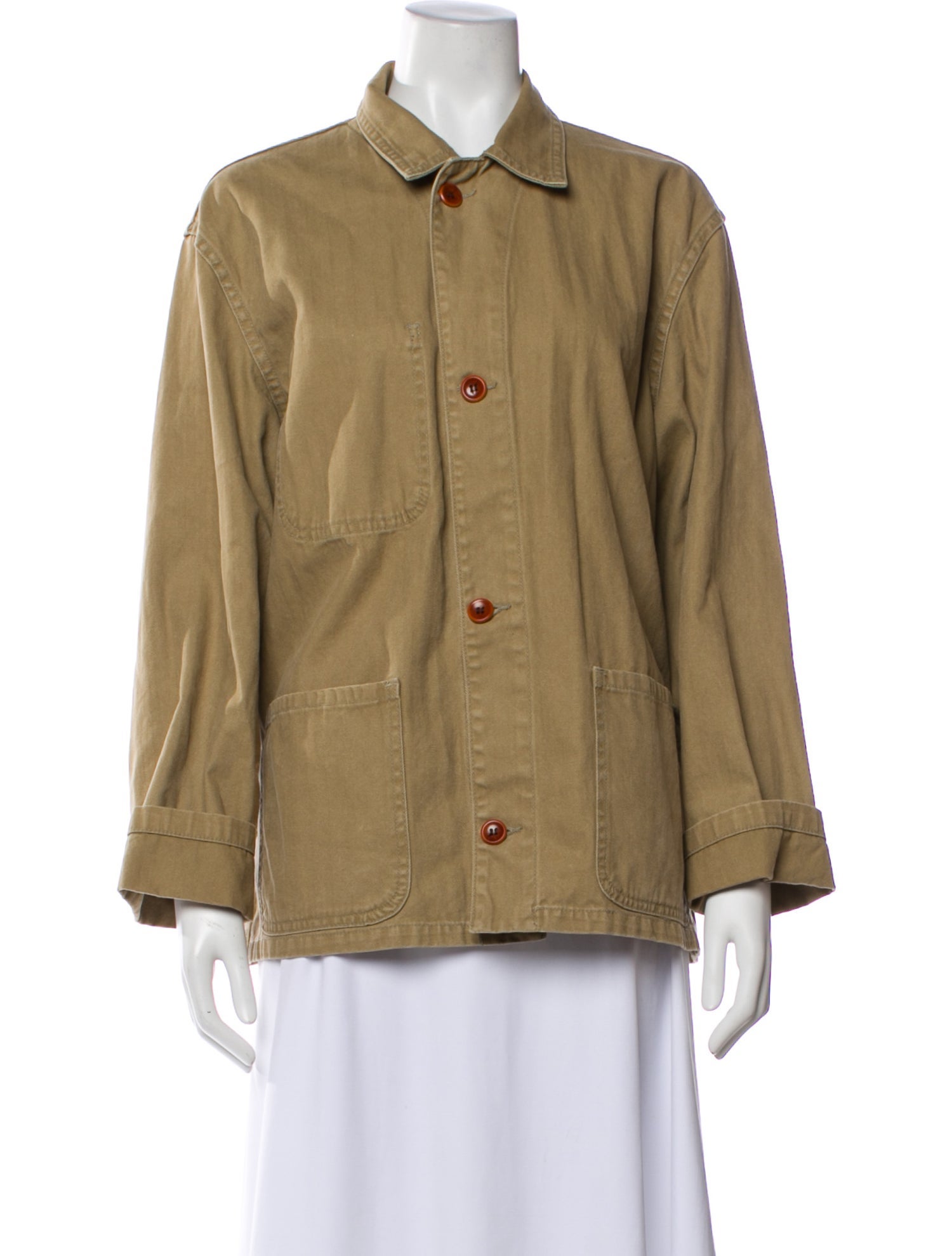 Caron Callahan Utility Jacket