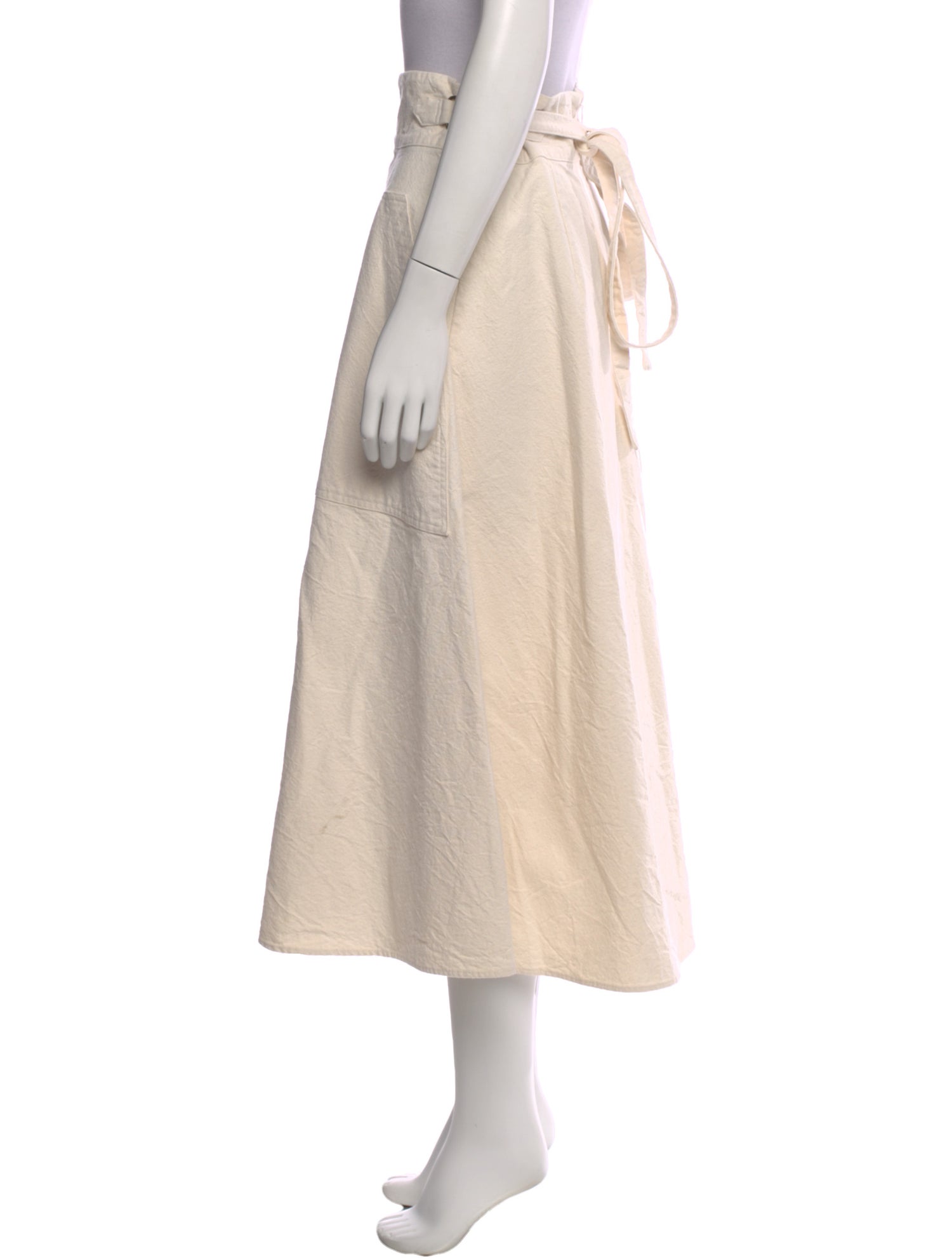 Caron Callahan Midi Length Skirt