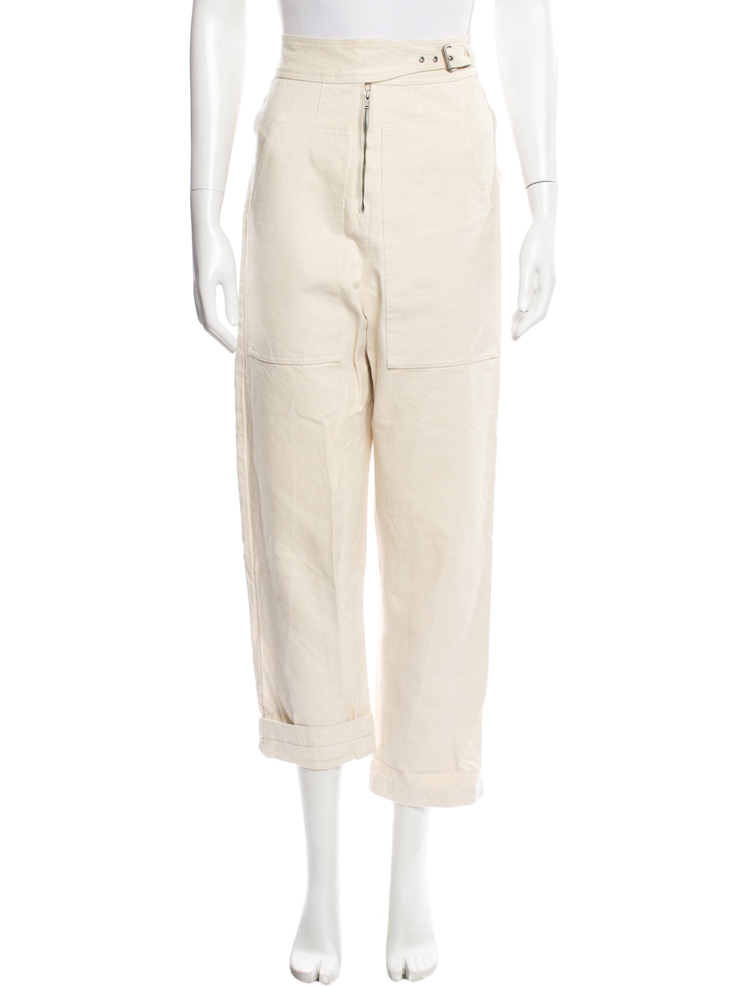 Caron Callahan Straight Leg Pants