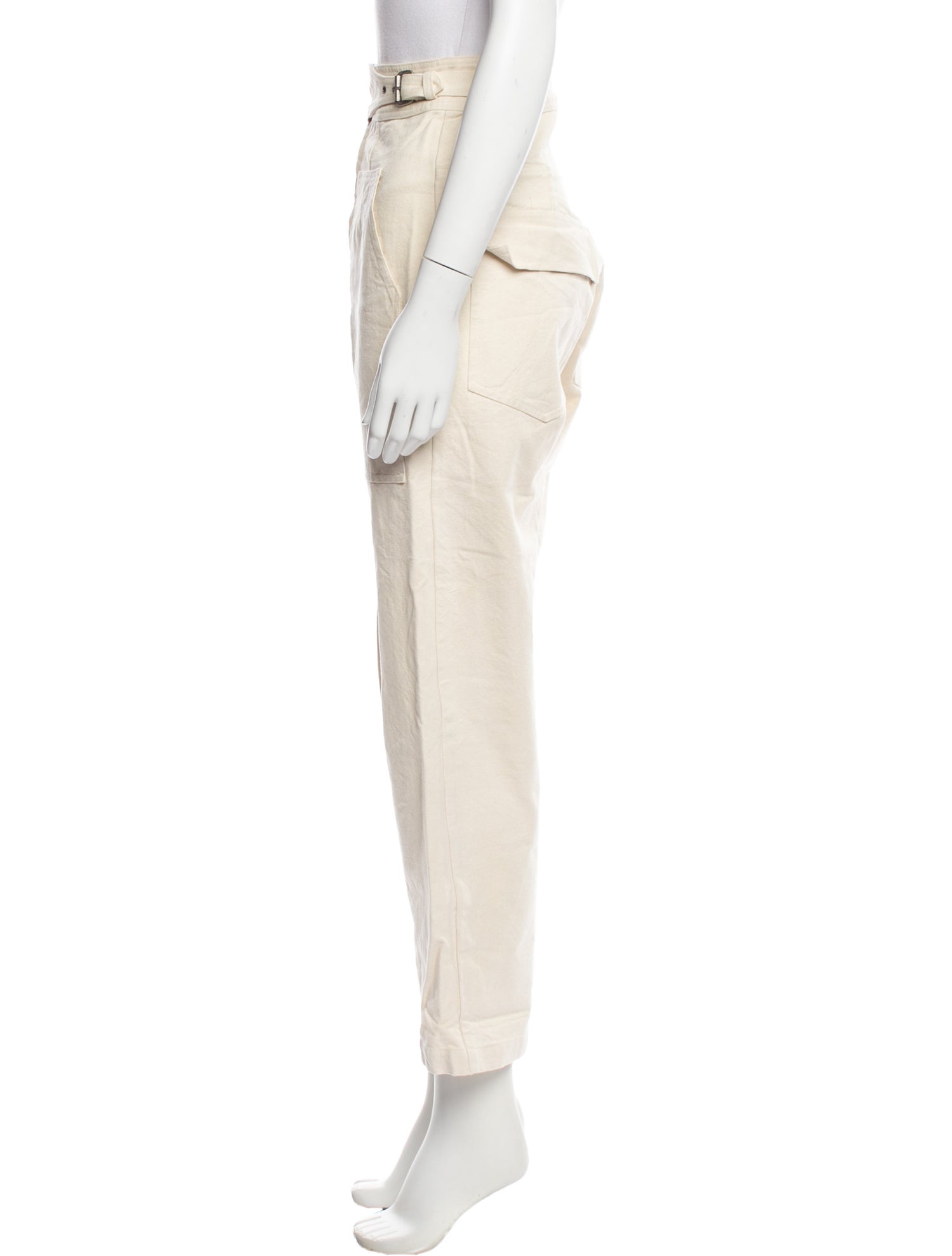 Caron Callahan Straight Leg Pants