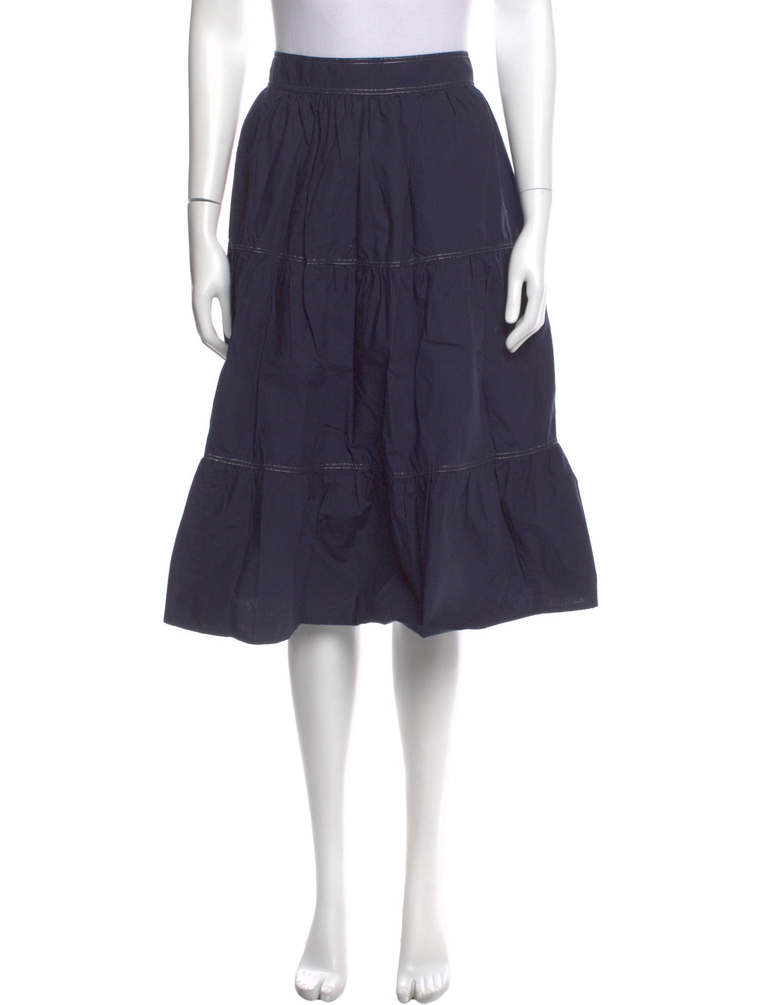 Caron Callahan Knee-Length Skirt