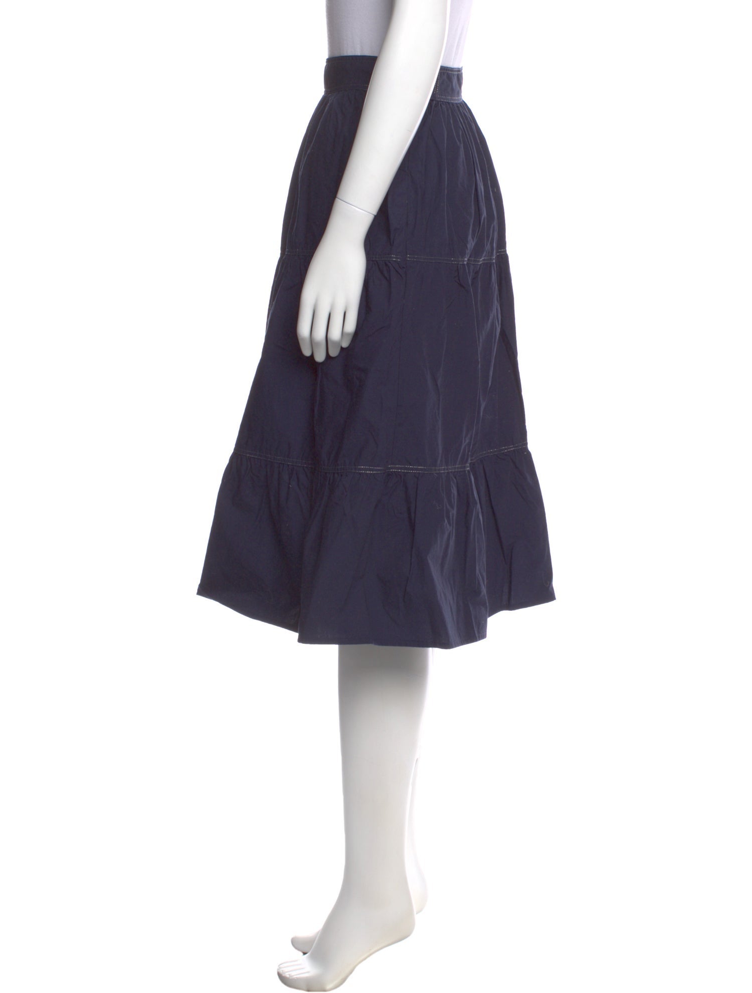 Caron Callahan Knee-Length Skirt