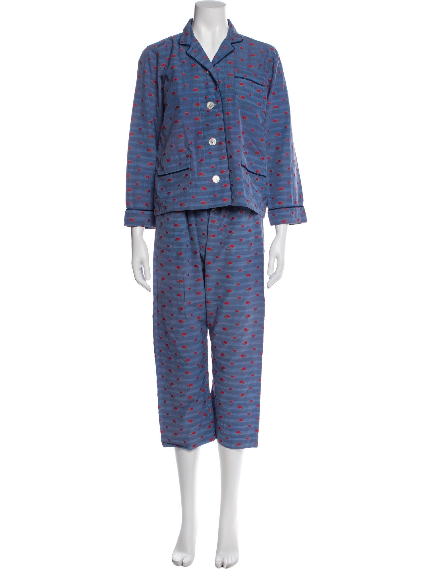 Caron Callahan Printed Lounge Set