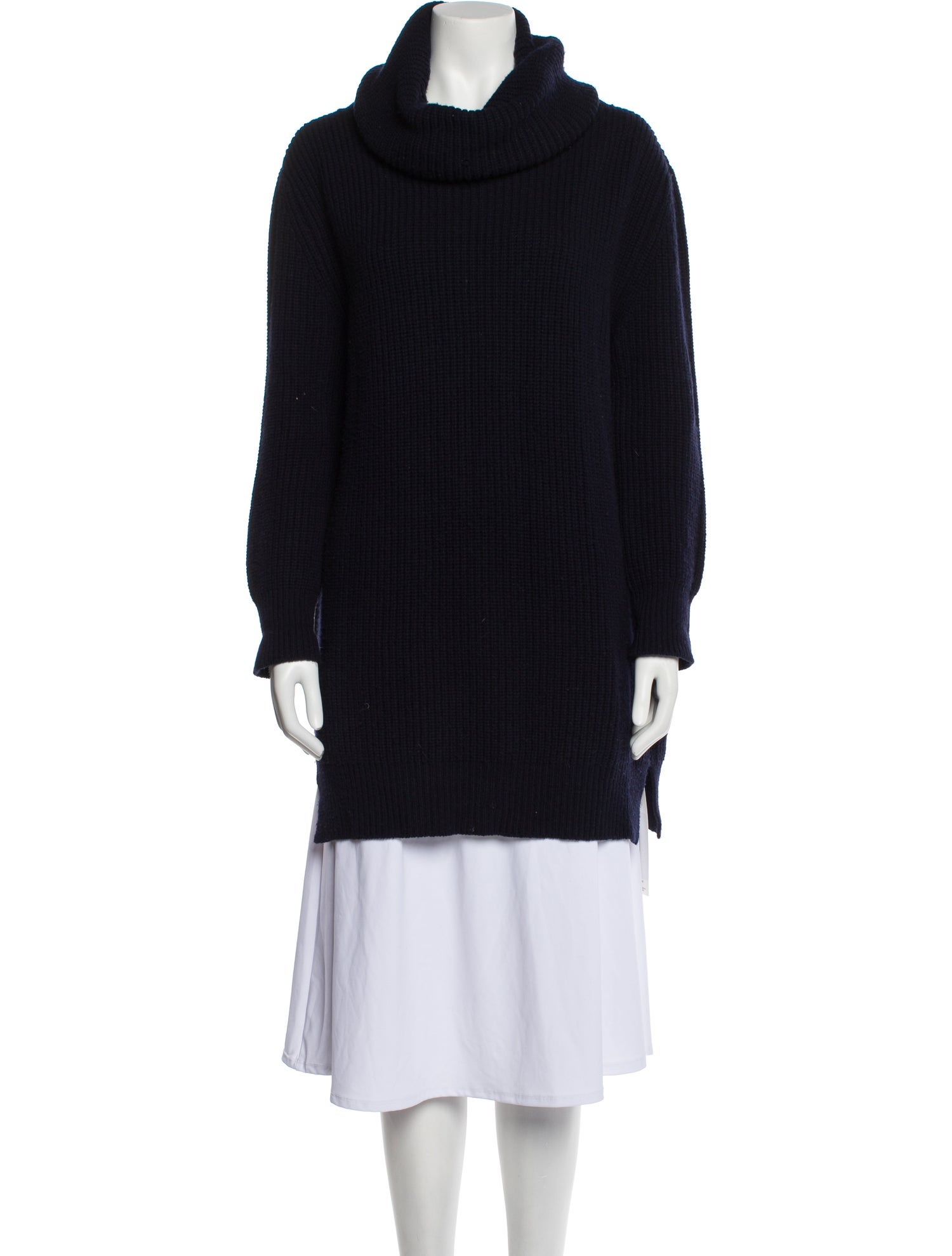 Clare Tough Turtleneck Sweater