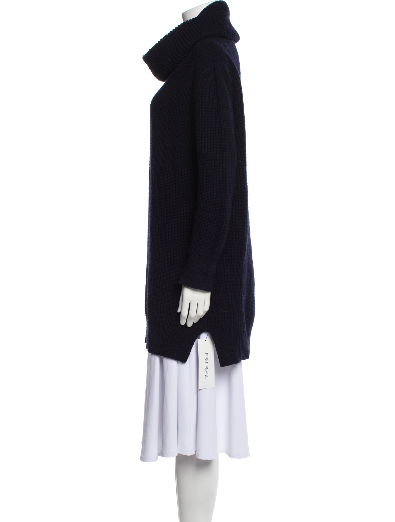 Clare Tough Turtleneck Sweater