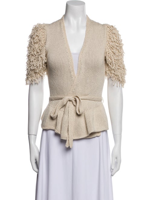 Clare Tough V-Neck Sweater