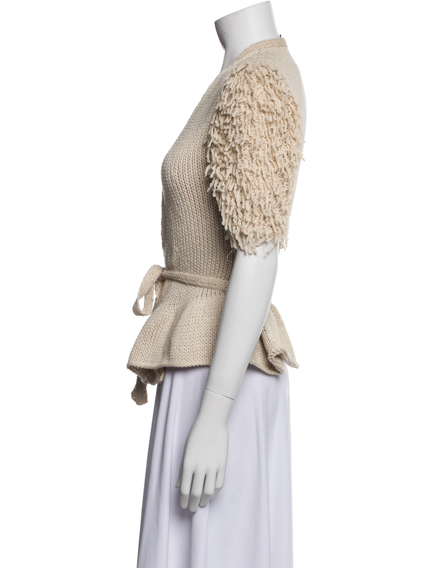 Clare Tough V-Neck Sweater