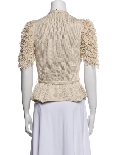 Clare Tough V-Neck Sweater