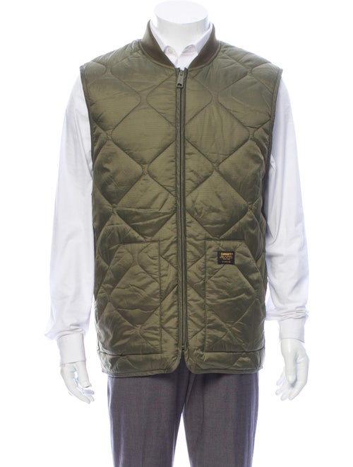 Carhartt Vest Green